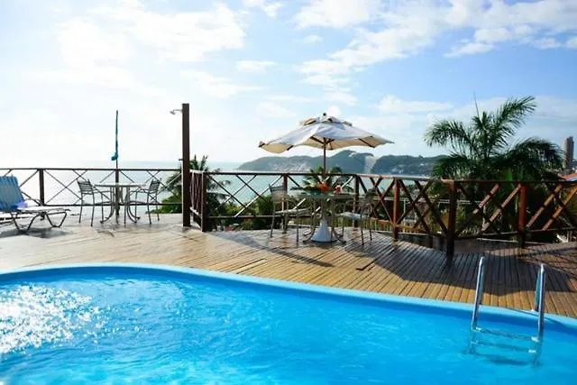 Marsallis Praia - Flat 404 - Vista Mar Natal