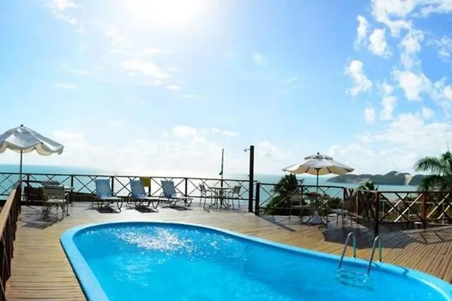 Marsallis Praia - Flat 404 - Vista Mar Natal
