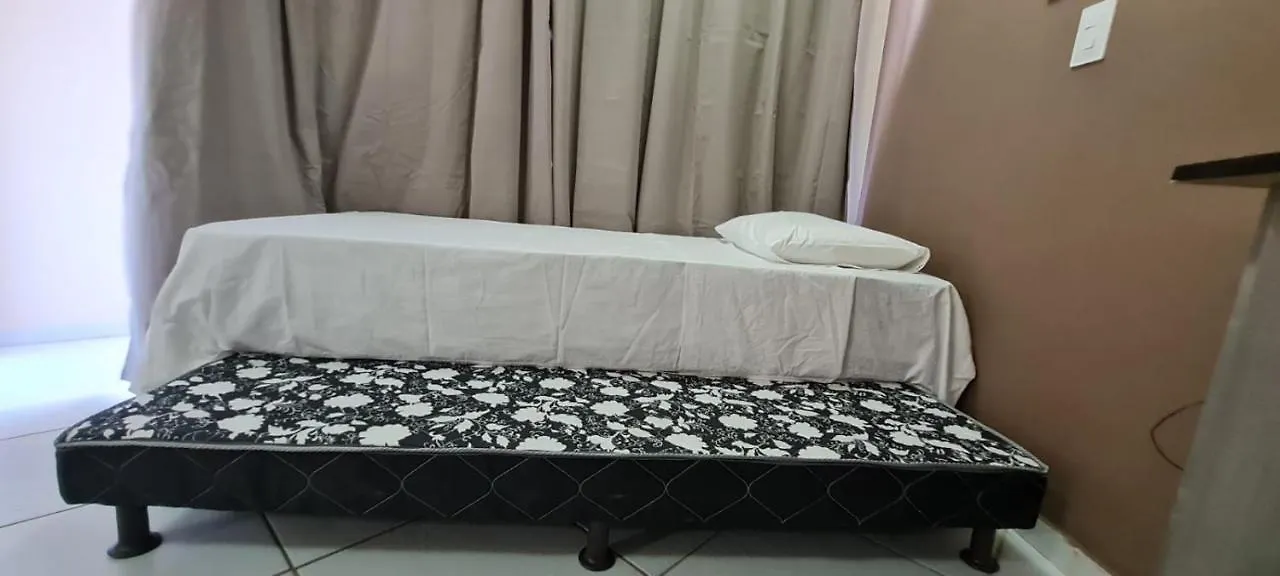 Daire Marsallis Praia - Flat 404 - Vista Mar Natal