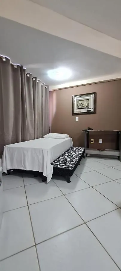 Daire Marsallis Praia - Flat 404 - Vista Mar Natal