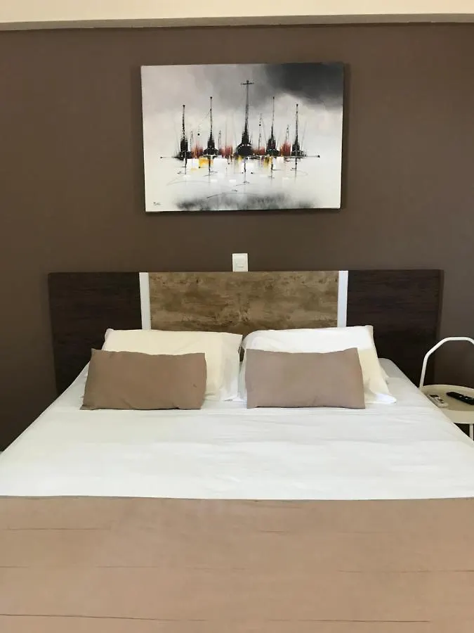 Marsallis Praia - Flat 404 - Vista Mar Natal Daire