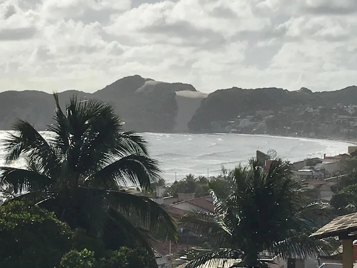 Marsallis Praia - Flat 404 - Vista Mar Natal 0*,