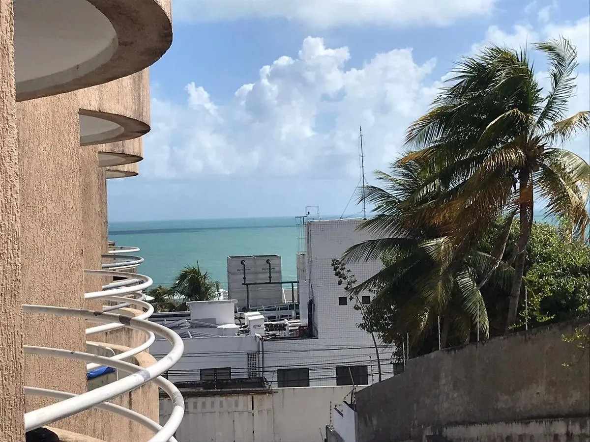 Marsallis Praia - Flat 404 - Vista Mar Natal Daire