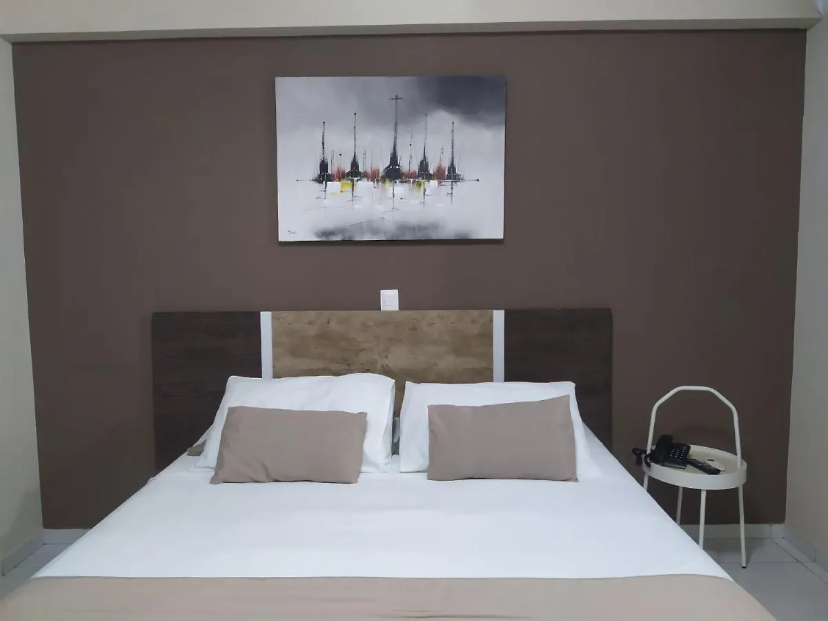 Marsallis Praia - Flat 404 - Vista Mar Natal Daire