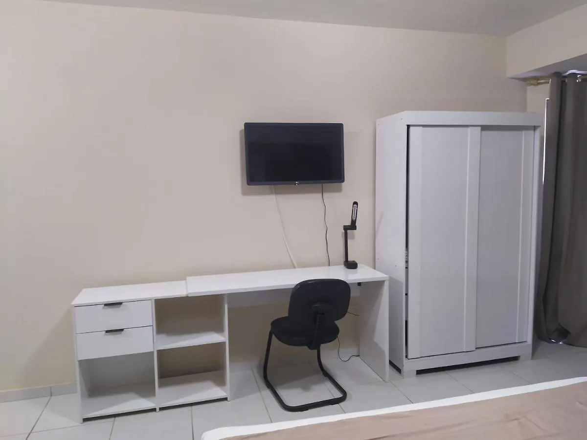 Daire Marsallis Praia - Flat 404 - Vista Mar Natal