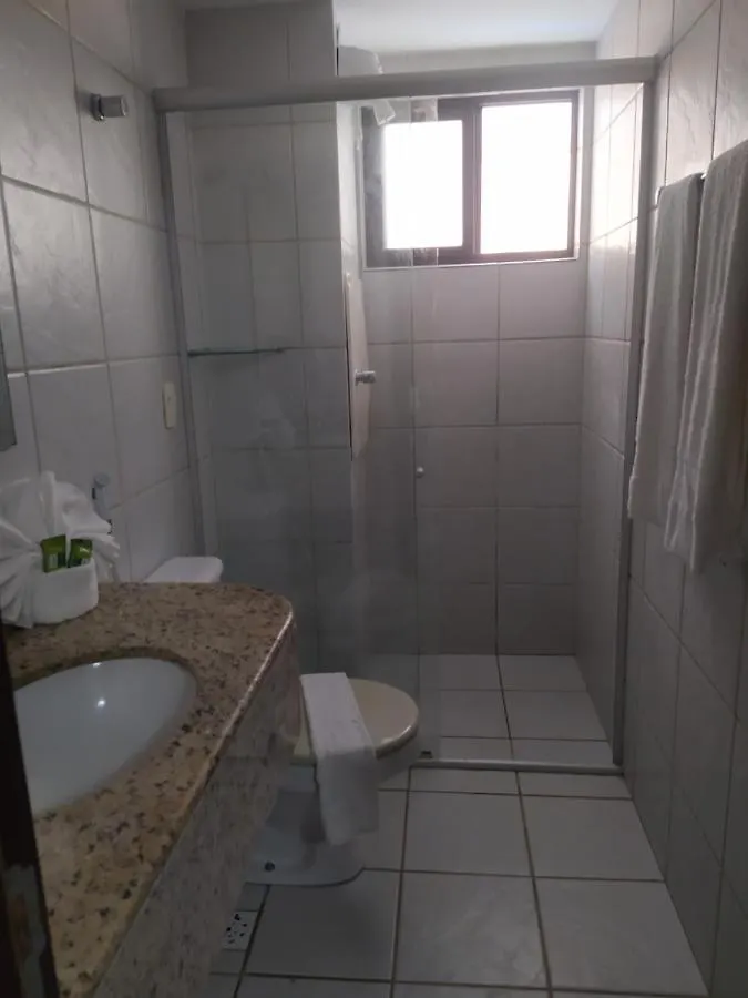 Marsallis Praia - Flat 404 - Vista Mar Natal 0*,