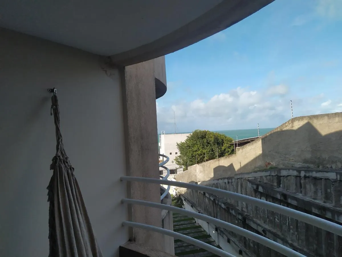 Marsallis Praia - Flat 404 - Vista Mar Natal Brezilya