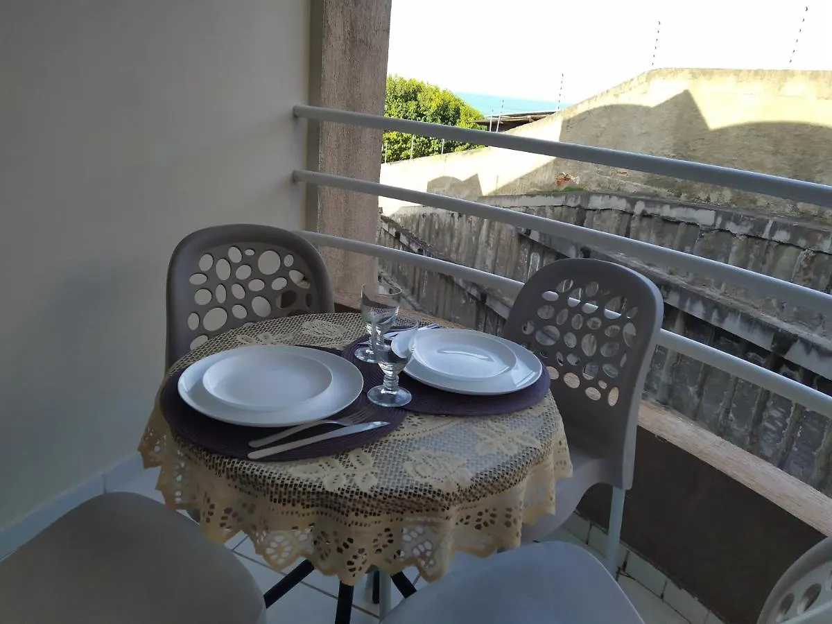 Marsallis Praia - Flat 404 - Vista Mar Natal Daire