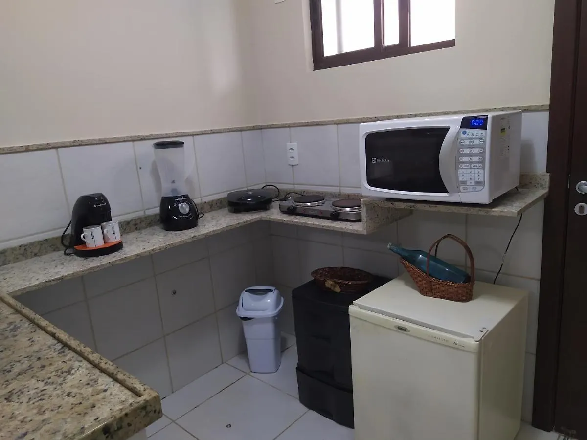 Marsallis Praia - Flat 404 - Vista Mar Natal Daire