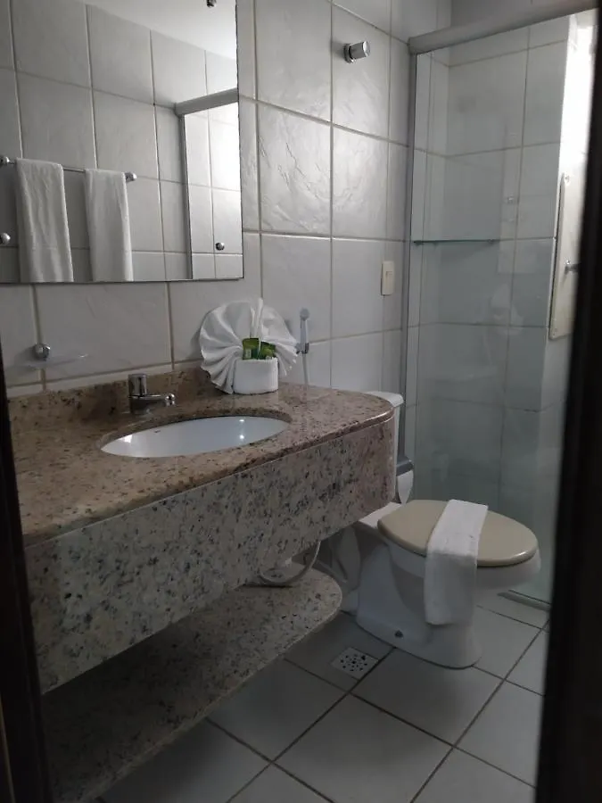 Daire Marsallis Praia - Flat 404 - Vista Mar Natal